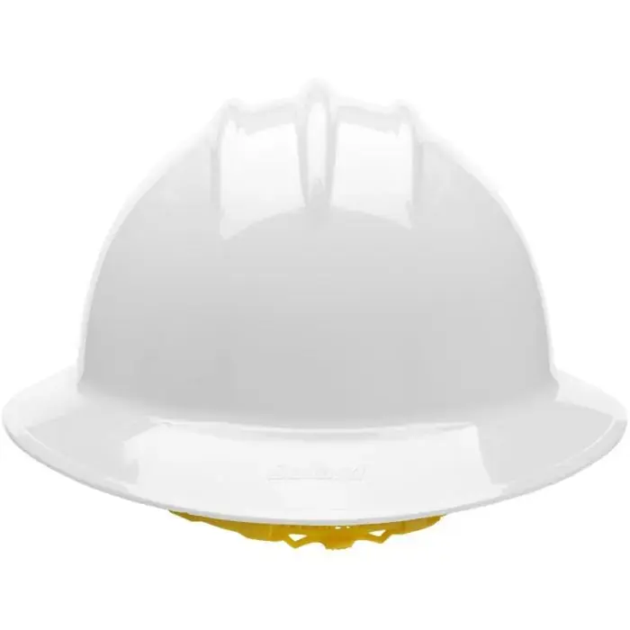 Bullard 35WHR C35 Classic Extra-Large Full Brim Hard Hat - Ratchet Suspension
