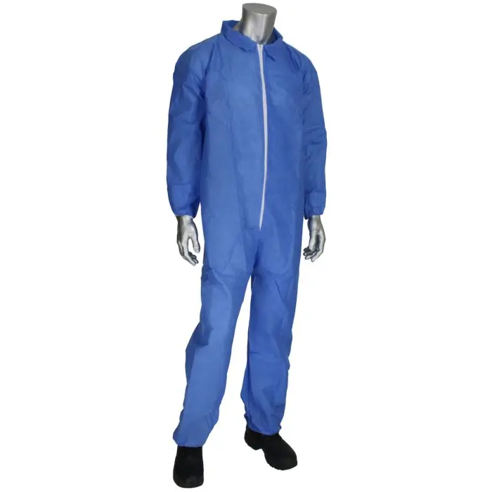 Pip BC3852/4XL Disposable General Purpose & Work Coveralls 4XL