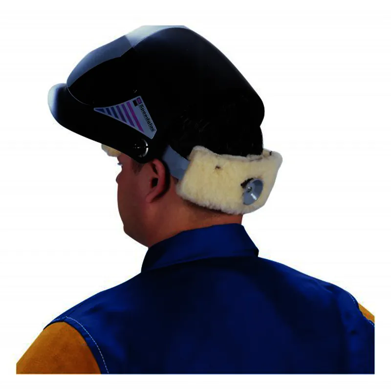 Tillman 561 Headgear Pad Ratchet Sheepskin