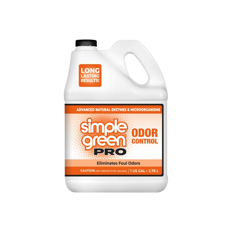 Simple Green 0710100404128 Pro Odor Control 1 Gallon 4/Case