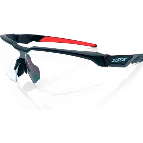 Jackson Safety 45002 HyperGuard H-Series Safety Glasses RX 1.5 Lens