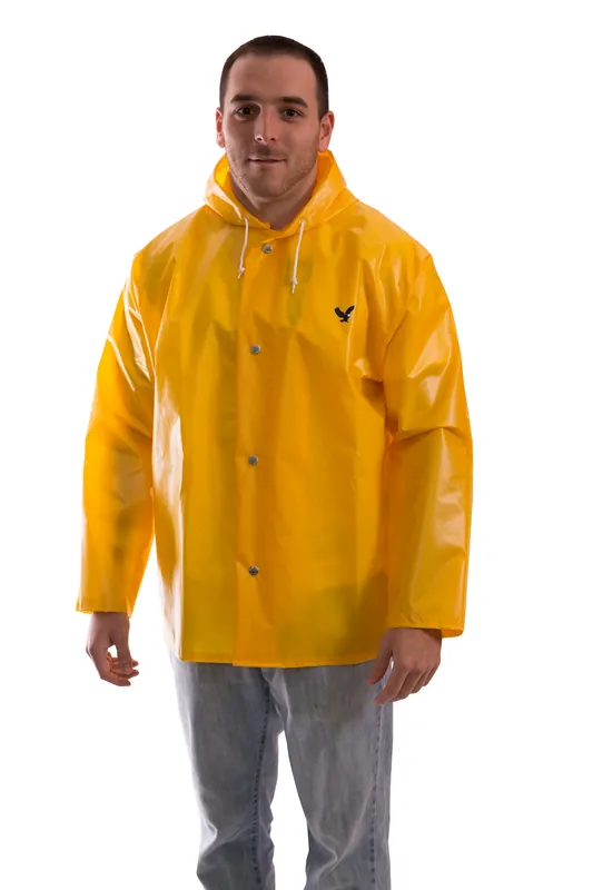 Tingley J22107.MD Iron Eagle Storm Fly Front Hooded Jacket Medium