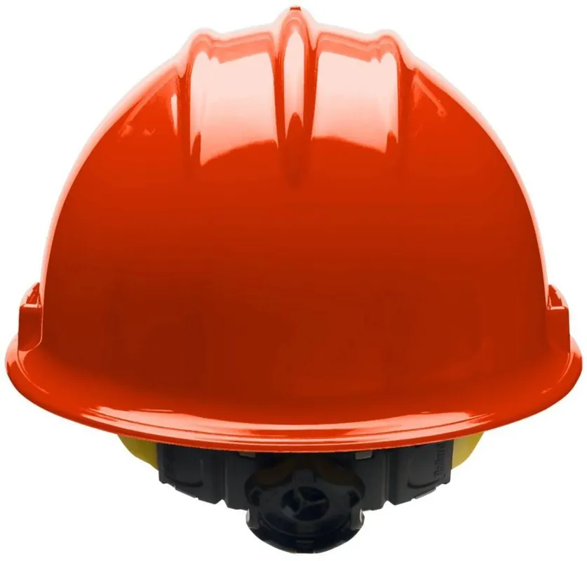 Bullard 30HOR Classic C30 Cap Style Hard Hat With Ratchet/6 Point Ratchet Suspension