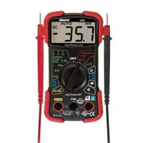 Tools 3320-INV Auto Ranging Multi Meter