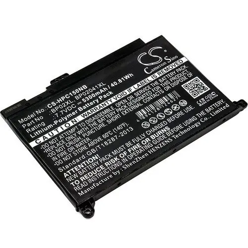 Computer And Mobile 849909-855 Battery Compatible Replacement