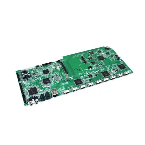 Denon 9U6391033900S Printing Wiring Board For Av Receiv
