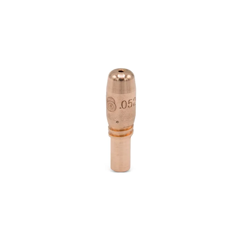 Bernard T-A052CH AccuLock Series Contact Tip .052 inches x 1.25 inches