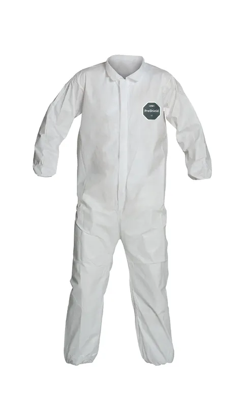 Dupont NB125S-3X ProShield 50 Coverall