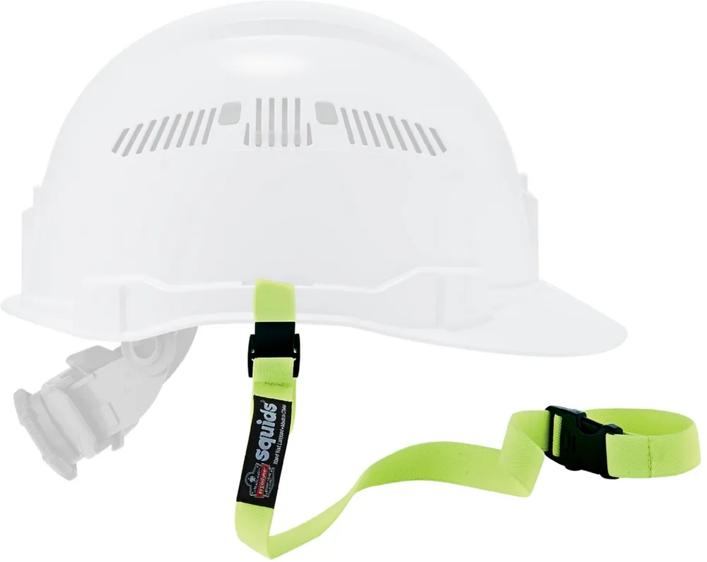 Ergodyne 19150 Squids 3150 Hard Hat Lanyard
