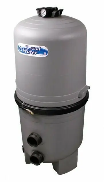 Waterway Plastics 570-0425-07by Crystal Water Cartridge Filter 425 sq-ft