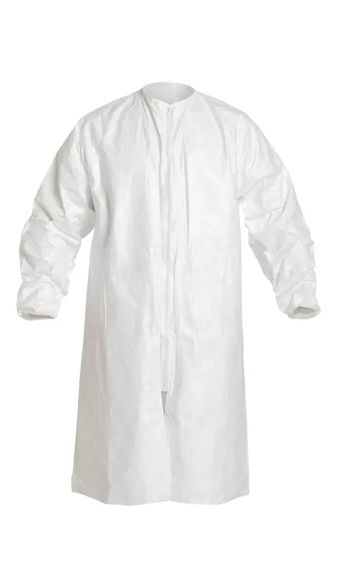 Dupont IC264S-XL-CS Tyvek IsoClean Frock
