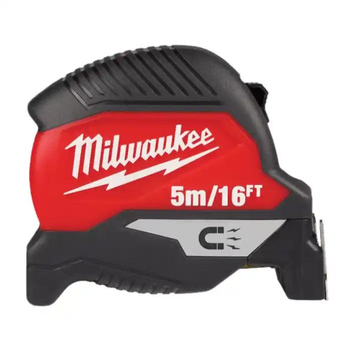 Milwaukee 48-22-1017M 5m/16ft Magnetic Tape Measure