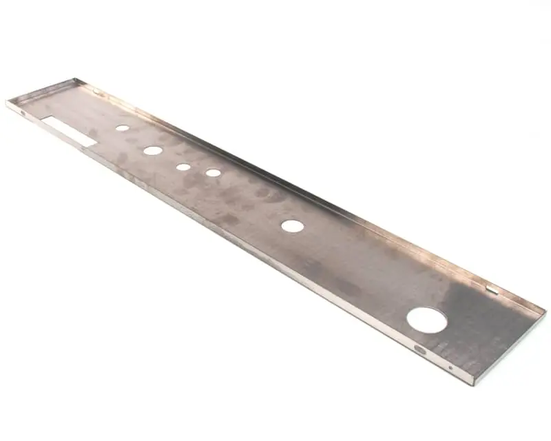 Southbend Range 1185664 Valve Panel, P32A/D-TT, SS