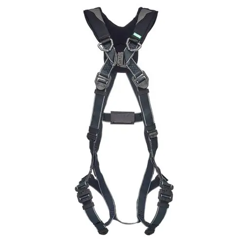 Msa Saftey 10252167 V-Fit Arc Flash Full-Body Harness X-Small