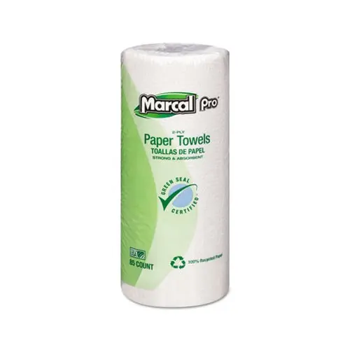 Marcal 06350-12 Kitchen Roll Towels (30 Rolls/Case)