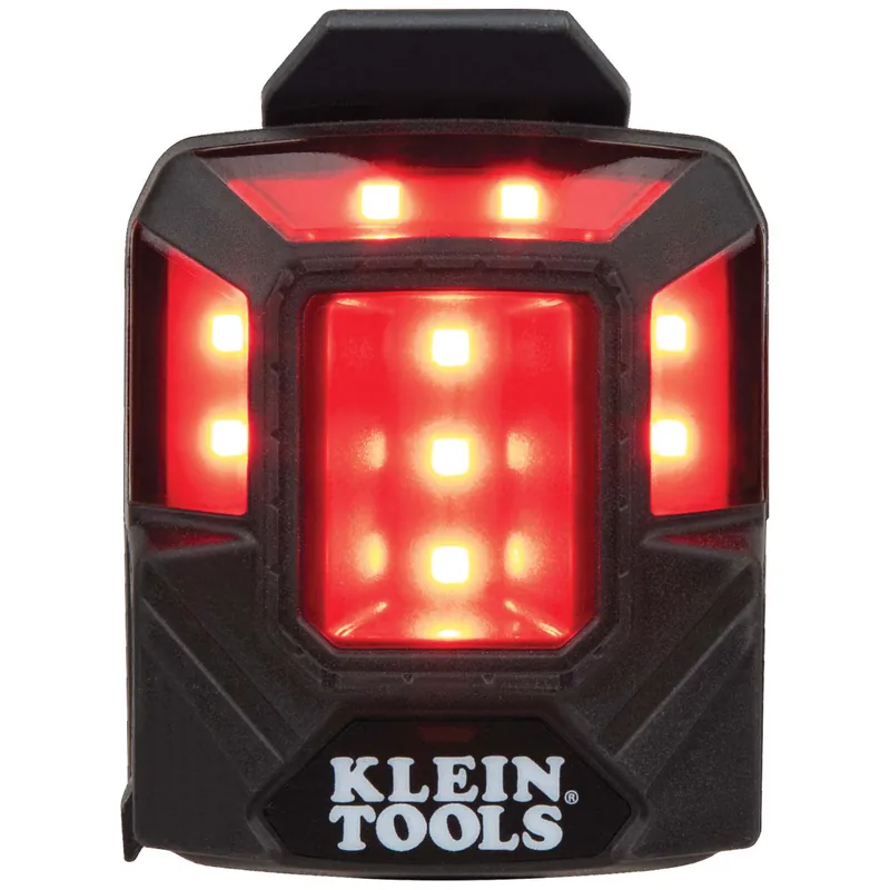 Klein Tools 56063 Rechargeable Safety Lamp with Magnet