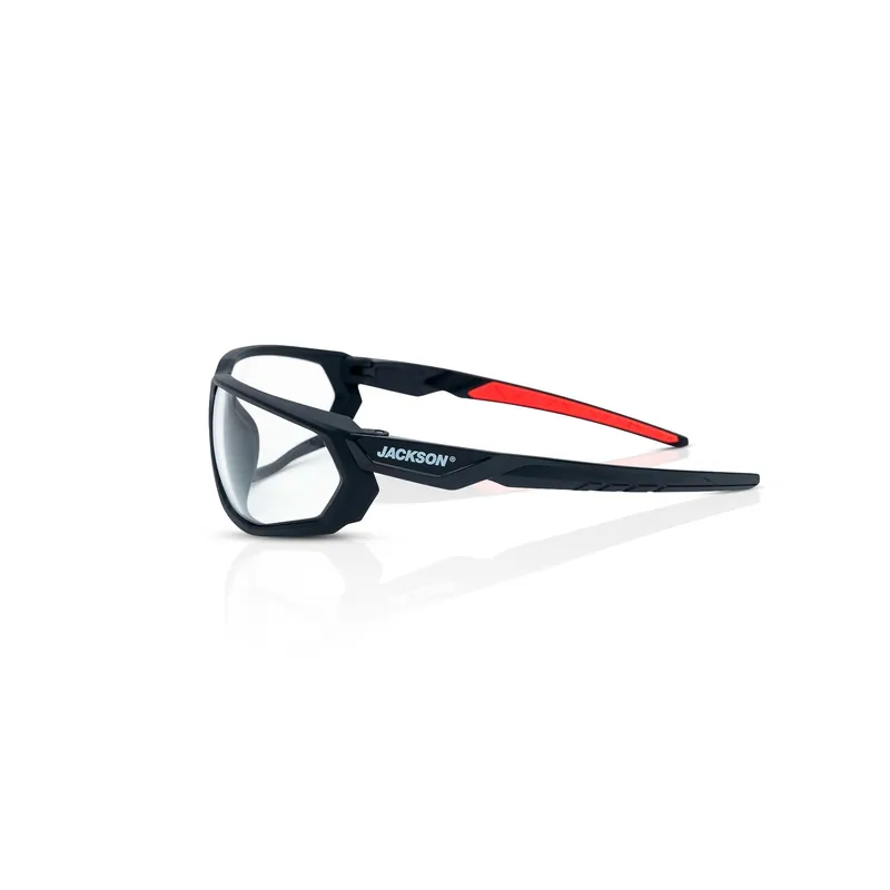Jackson Safety 45100 HyperGuard F–Series Safety Glasses