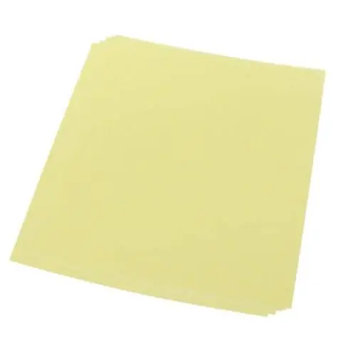 Sony J-6082-663-1 Tip Cleaning Sheet