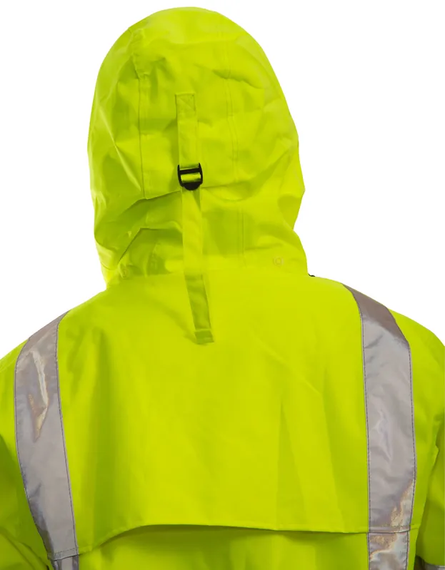 Tingley J24122.3X Icon Premium High Visibility Waterproof Jacket 3XL