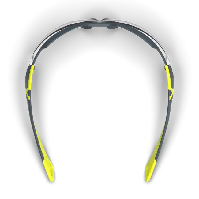 Hexarmor 11-13005-02 MX300 Series Dual Action and Anti-Fog Interior Coating Safety Glass