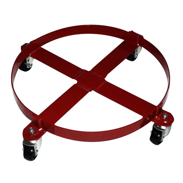 Milwaukee 40146 Hand Trucks 55-Gallon Drum Dolly 800 lb