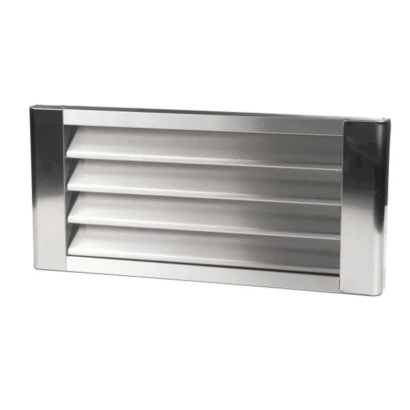 Norlake 146388 Grill Assembly/Louvered Panel, Lower REPLACEMENT MB02-146388