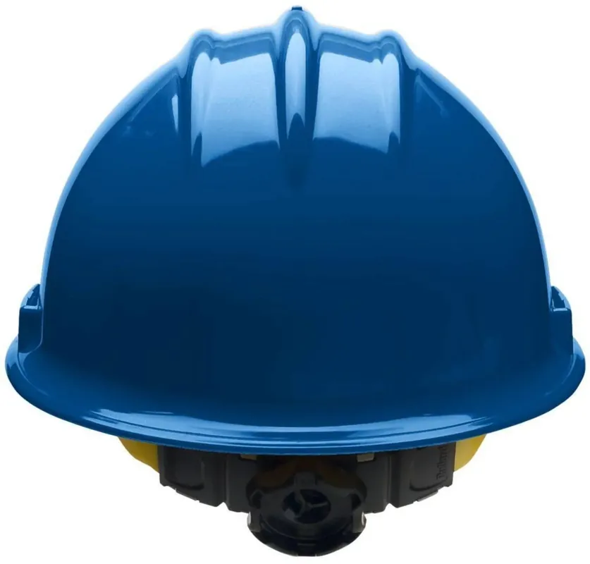 Bullard 30KBR Classic Hard Hat With Ratchet/6 Point Ratchet Suspension