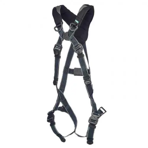 Msa Saftey 10252170 v-fit arc flash full-body harness SXL