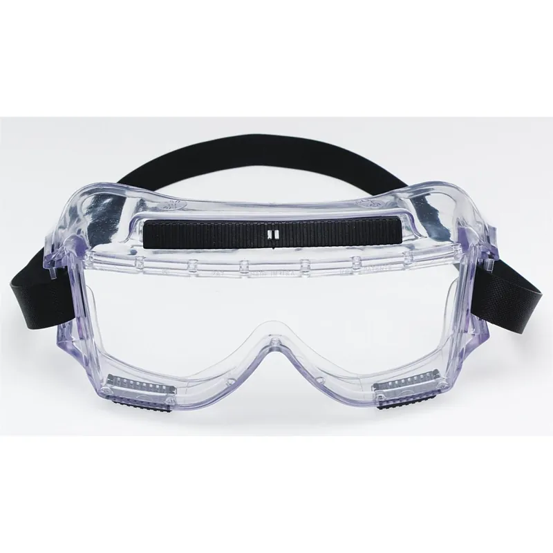 3M 7000127565 splash safety goggles with clear frame and clear lens