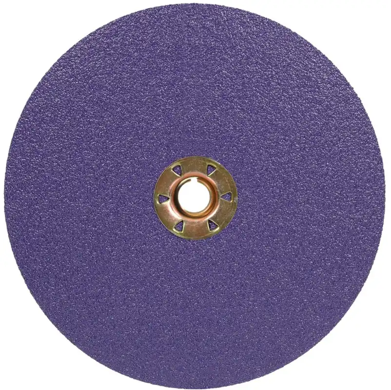 Cubitron 7100349580 3m™ 7 inches 80+ Grit Cubitron™ 3 1182c Fiber Disc
