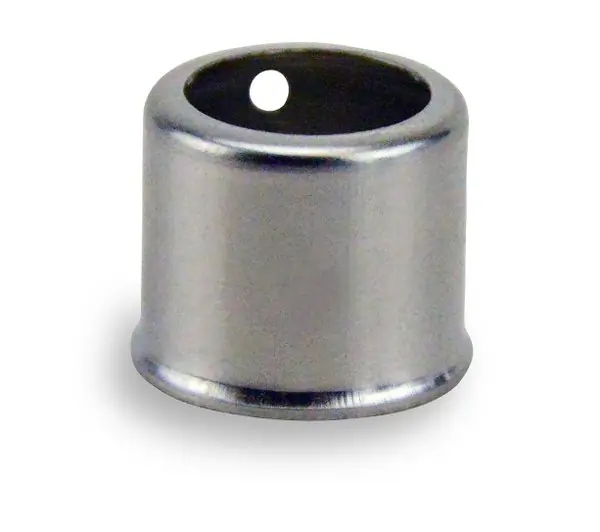 Everflow SSCR0114 1-1/4 inches SS PEX Crimp Sleeve Stainless Steel