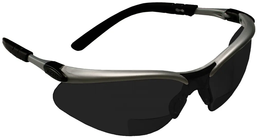 3M 7000127494 bx reader protective eyewear +2.5 diopter
