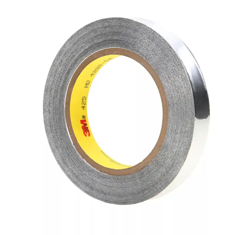 3M 7100053645 aluminum foil tape 425 0.5 inches x 60 yd