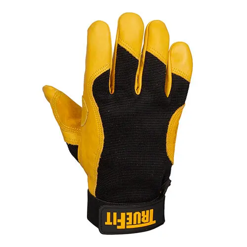 Tillman 1475S Glove Cowhide W/Spandexsm