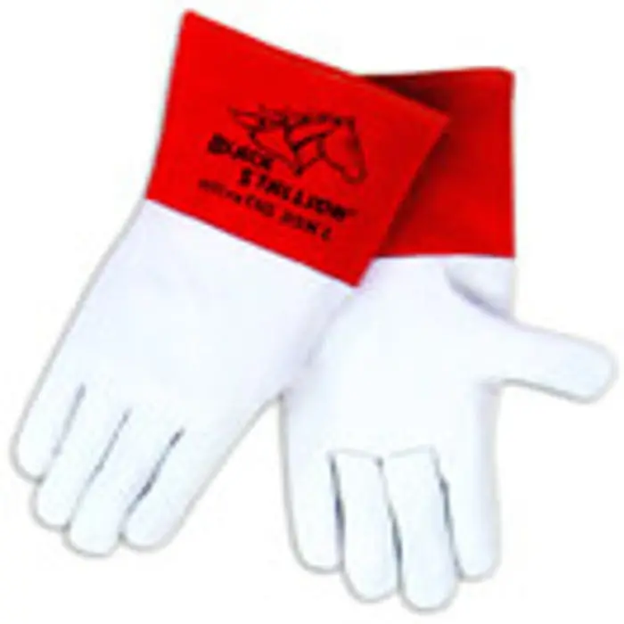 Black Stallion 35KFL Welding Glove Large