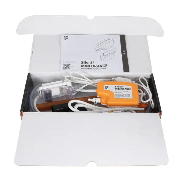 Aspen Pumps FP3430 Silent+ Mini Condensate Pump Kit 100-250V