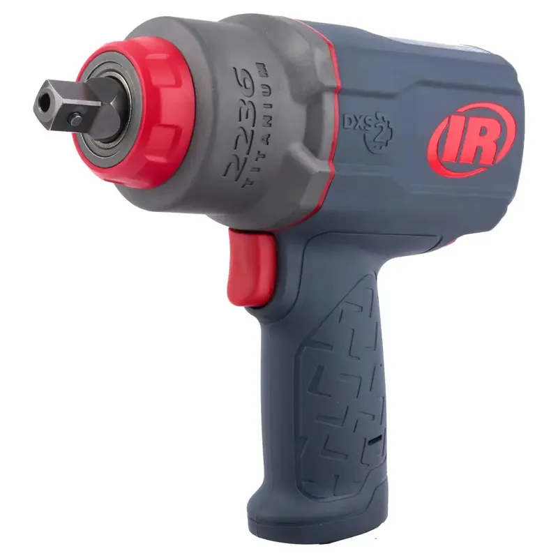 Ingersoll Rand 2236QTIMAX DXS2 1/2 inches Air Impact Wrench 1500FT-LB