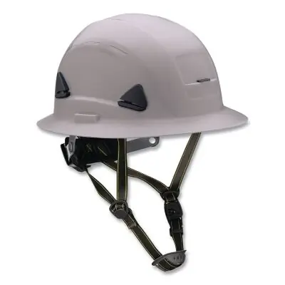 Honeywell Fibre-Metal CSH12009 Fibre-Metal Climbing Style Full Brim Safety Helmet