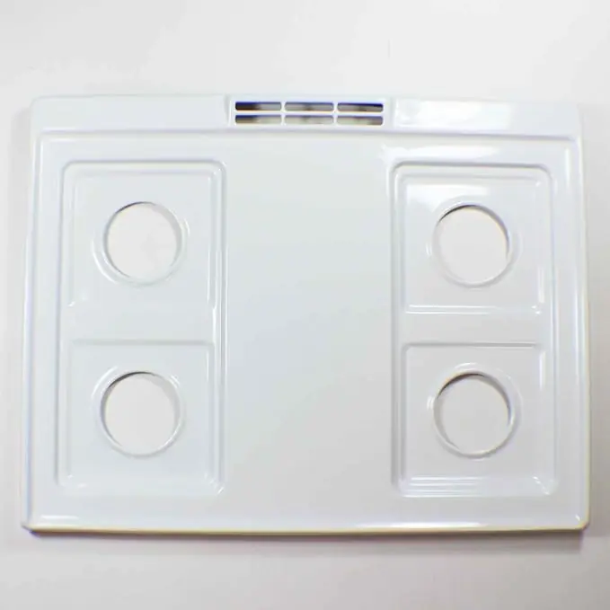 General Electric WB62K10001 Range/Stove/Oven Metal Cooktop REPLACEMENT AP2035887