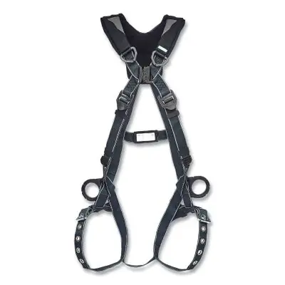 Msa Saftey 10252204 V-FIT Arc Flash Full-Body Harness Super Extra Large (SXL)