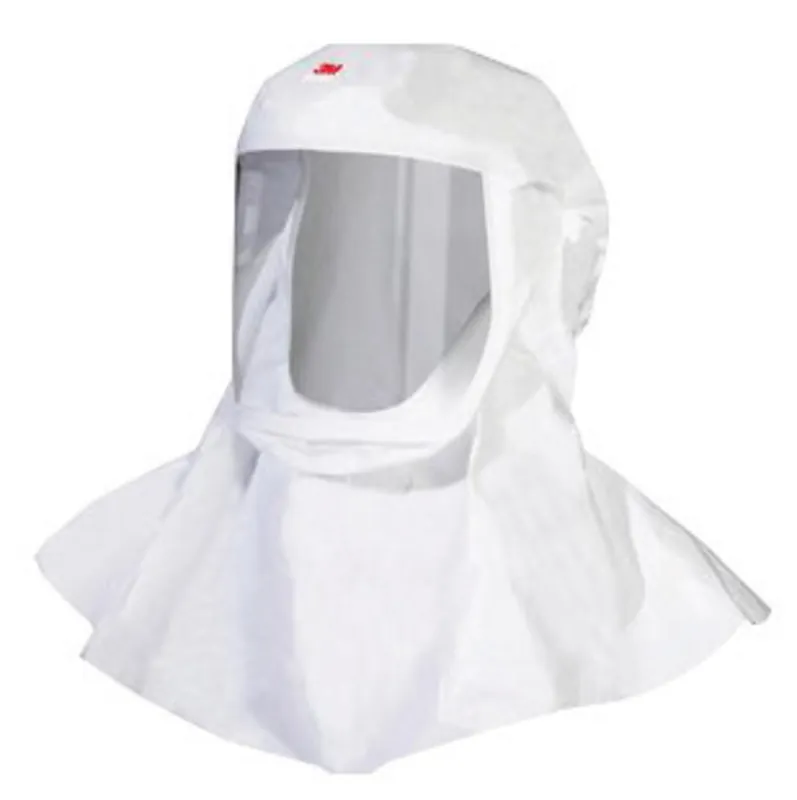 3M 7000127431 Versaflo Hood with Integrated Head Suspension Small/Medium (5 EA/Case)