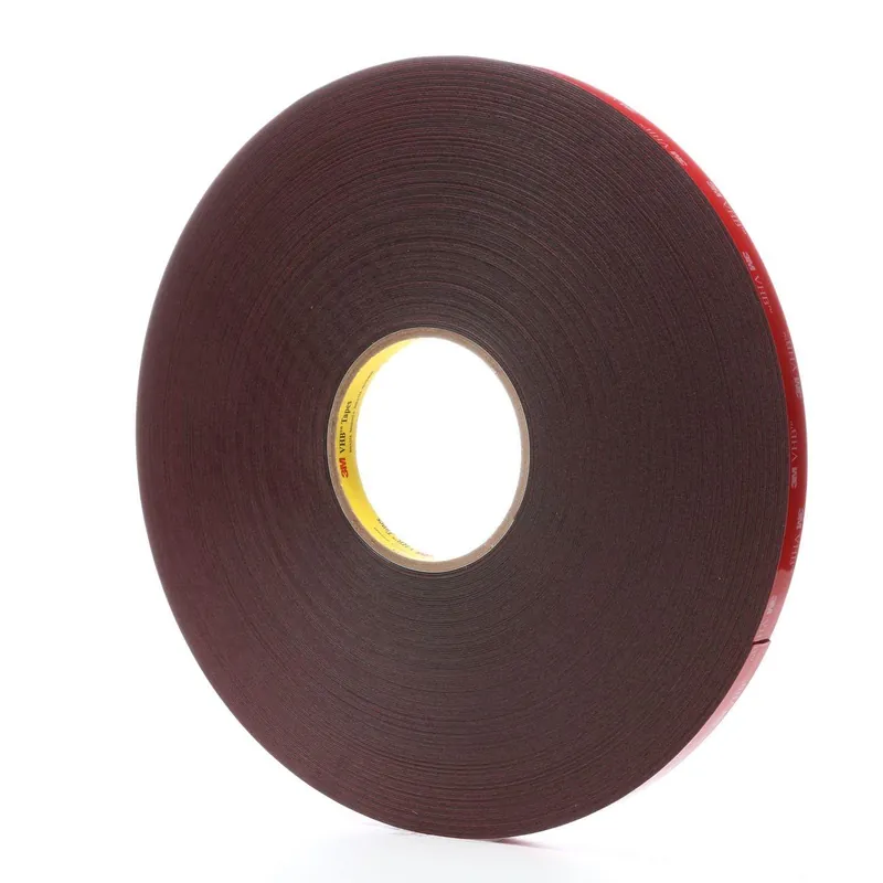 3M 7000123928 VHB Tape 5925 1/2 inchesx 72yd 25.0 mil