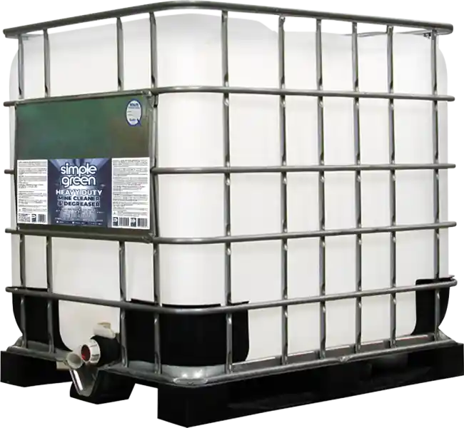 Simple Green 0100200109005 Mine Cleaner, Heavy Duty, 5 gal, Jug