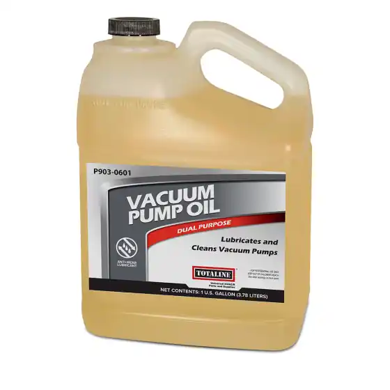 Totaline P903-0601 Vacuum Pump Oil 1 gal