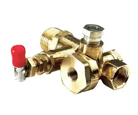 Mi-T-M 22-0470 Pilot Valve/Single Stage Gas