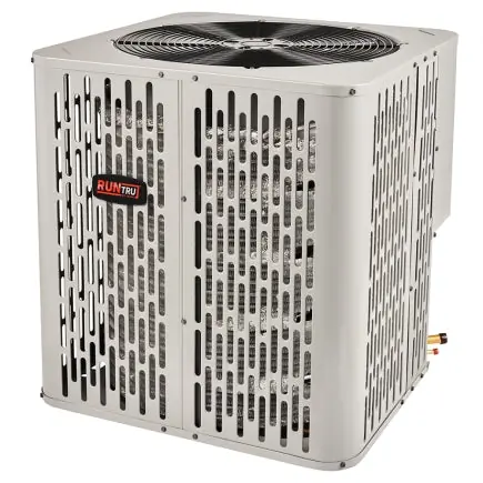 Trane A4HP5048D1000A RunTru 4-Ton 15.2 SEER2 Heat Pump