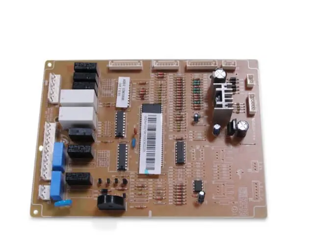 Samsung DA41-00219K Refrigerator Electronic Control Board REPLACEMENT DA41-00219K