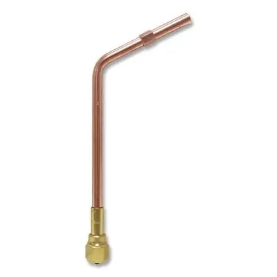 Uniweld TYPE12-8 Rosebud Heating Tip V-Style Fuel Gas 10-20 Psig