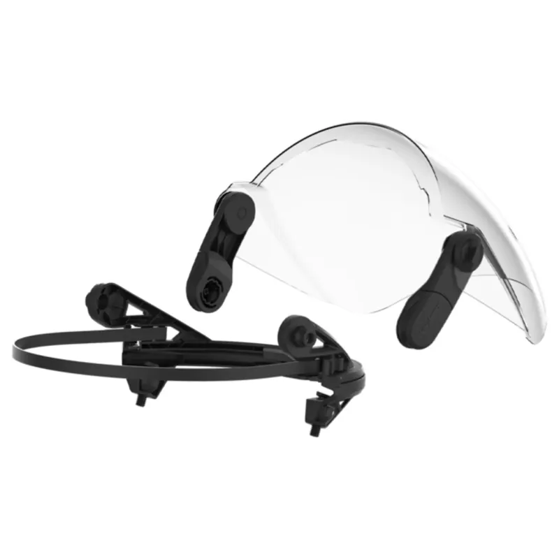 Hexarmor 17-36001 TruSpan Universal Face Shield