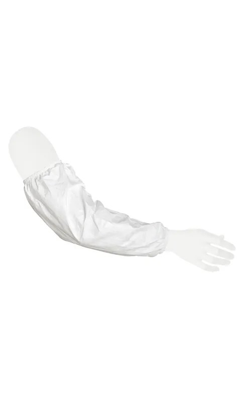 Dupont IC501B-00-0S Tyvek IsoClean Sleeve 100 per case
